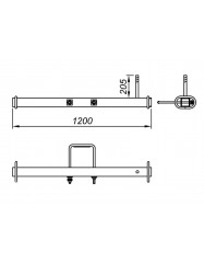 Traversa I10-2-1